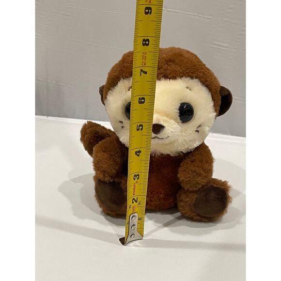 Cute Sea Otter Plush 8” - Picture 6 of 6